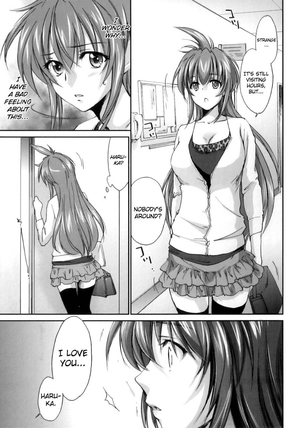 Hentai Manga Comic-Pipiruma-Chapter 6-23